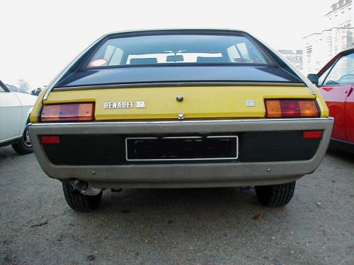 Renault R17 Renault R17
